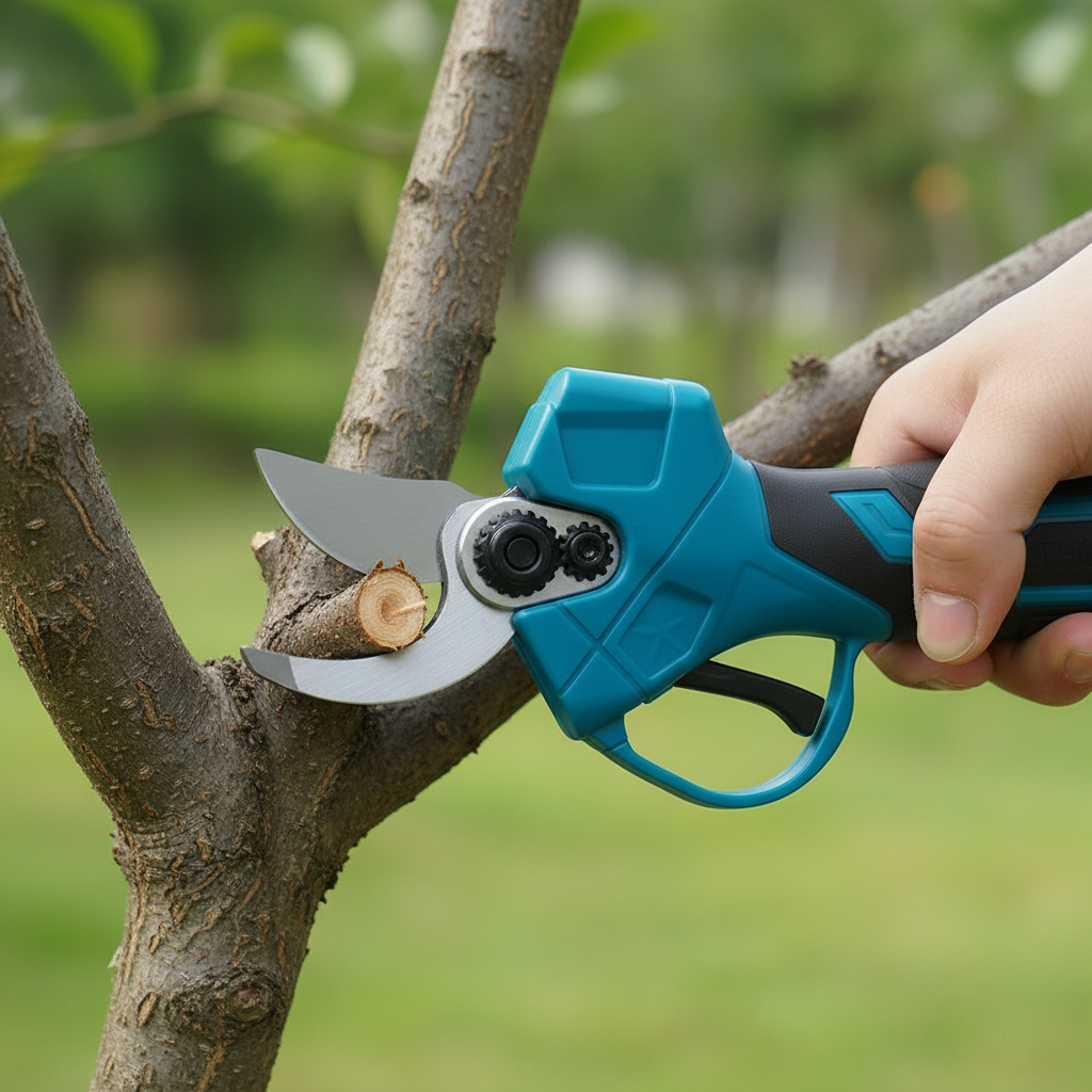 Electric Secateurs