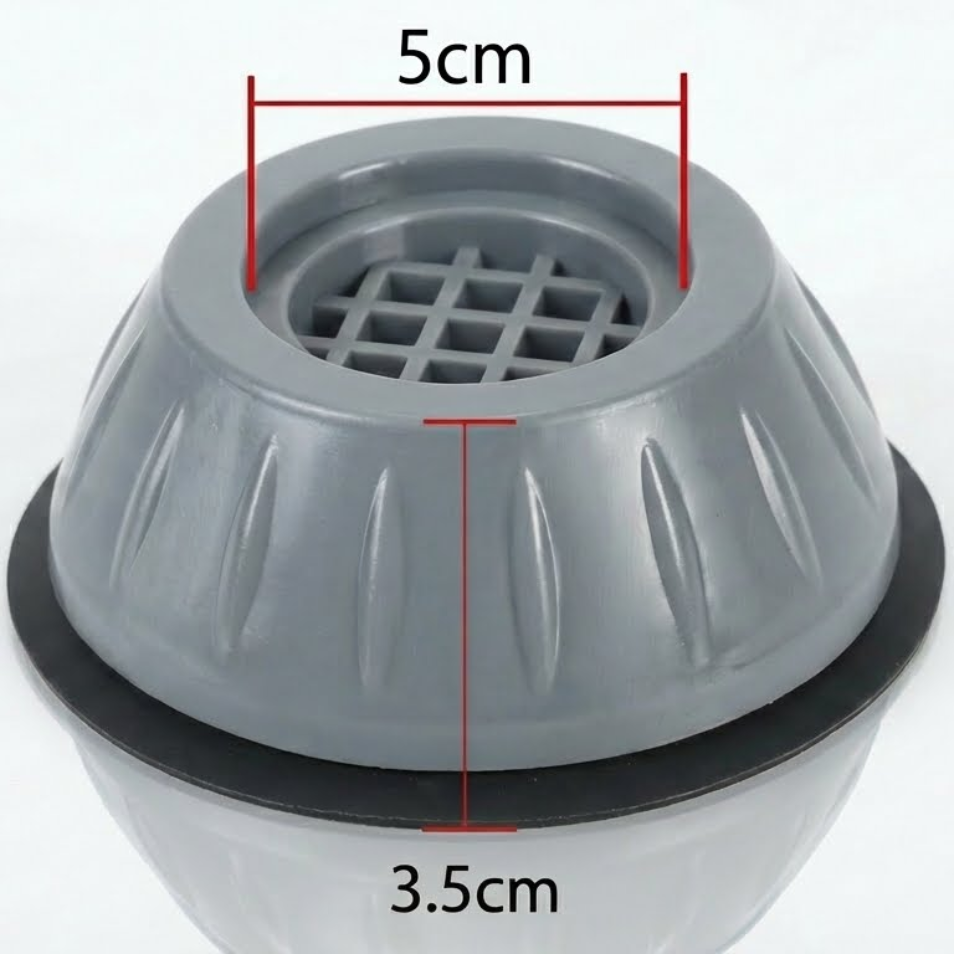 My Home & Garden™ Washing Machine Anti-Vibration Pads